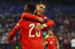 雷速体育官网首页-欧国联比赛：葡萄牙胜斯洛伐克，提前晋级的简单介绍