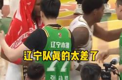 雷速体育-吉林男篮不敌辽宁队，遭遇连败