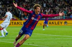 雷速体育电脑版官网下载-巴塞罗那攻守俱佳，晋级无可挑剔的简单介绍