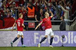 雷速体育比分官网直播-俄罗斯客场失分，挪威球员助攻成功获得胜利