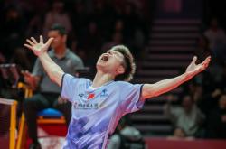 雷速体育网页版-法国队力克中国队，石宇奇带队取胜的简单介绍