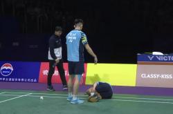 雷速体育比分直播-法国队横扫印尼队，戴资颖状态火热