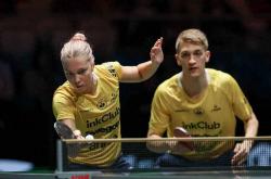 雷速体育直播官网-日本队横扫瑞典队，许昕统治全场