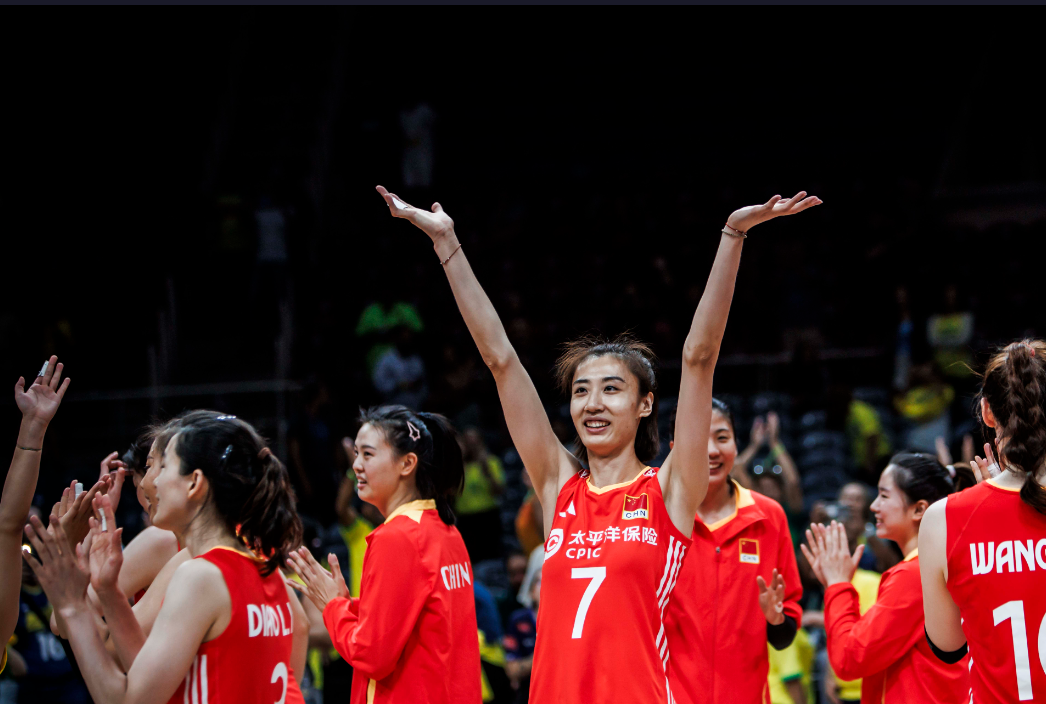 排球赛事中国家队战胜对手成功转会