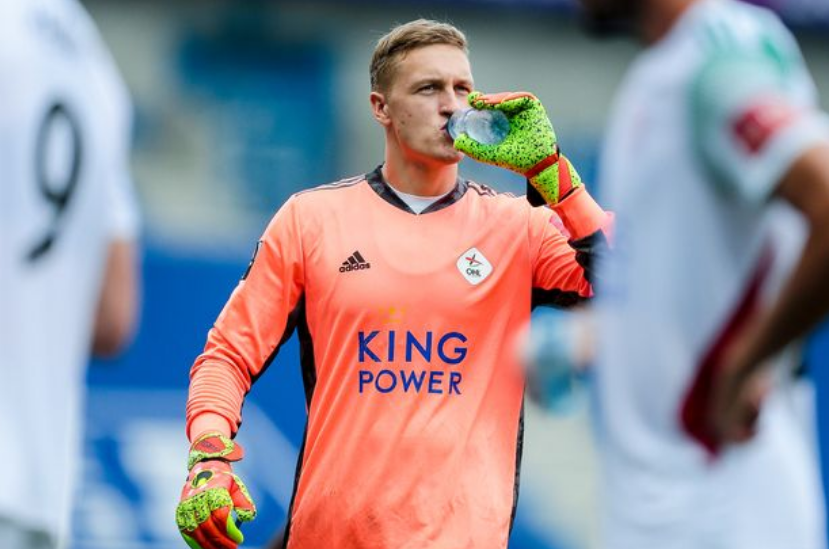 德国后卫签约比利时职业联赛 德国后卫签约比利时职业联赛