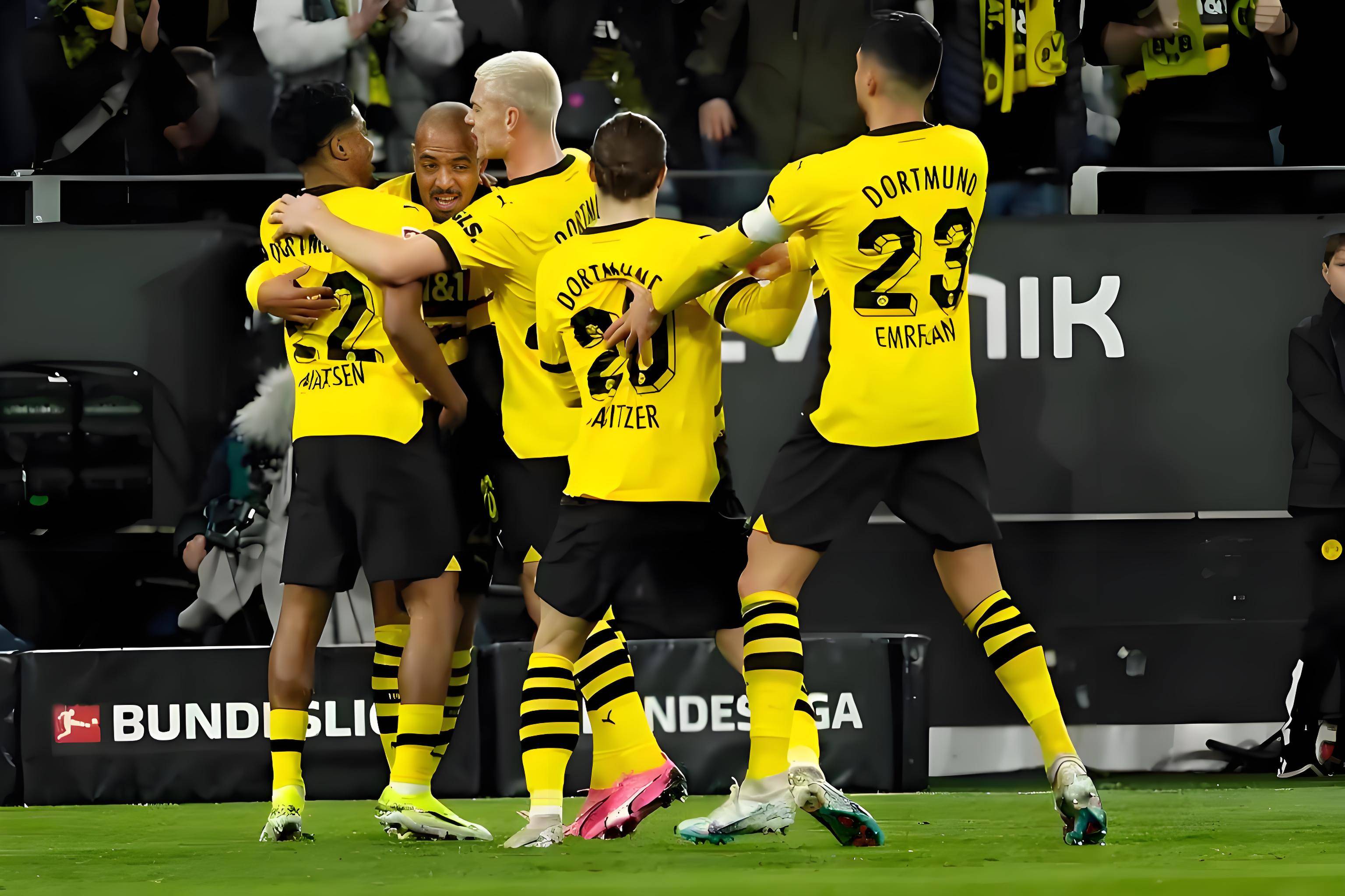 多特蒙德队主场表现不稳定，球迷不满