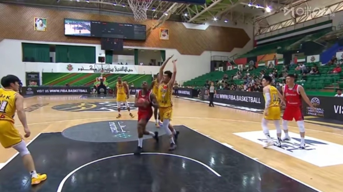 亚洲球队在冠军联赛中备战半决赛