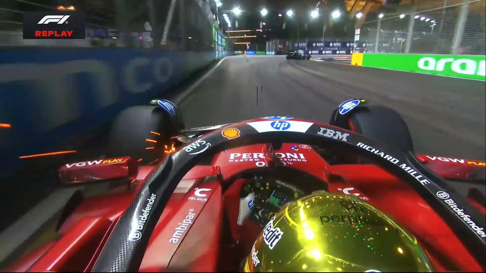 关于迈凯伦力克红牛二队,拉塞尔带队取胜的信息 关于迈凯伦力克红牛二队,拉塞尔带队取胜的信息