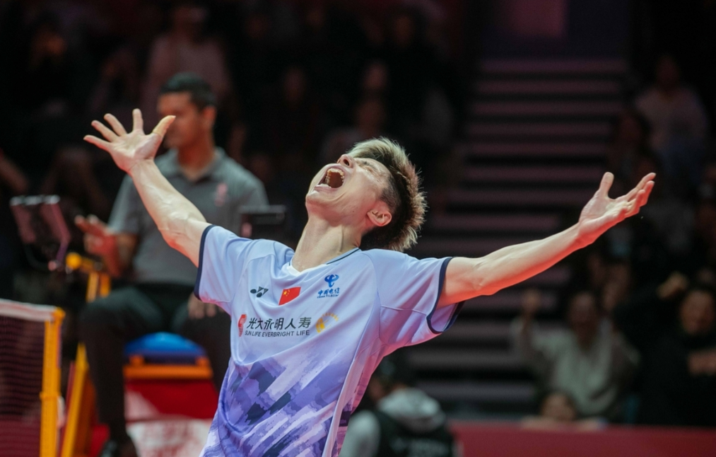 法国队力克中国队,石宇奇带队取胜的简单介绍 法国队力克中国队,石宇奇带队取胜的简单介绍