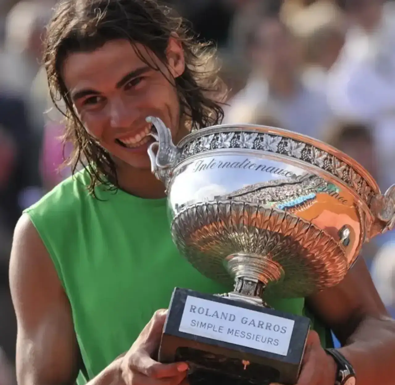 法网绝杀拉沃尔杯,纳达尔惊艳四座的简单介绍 法网绝杀拉沃尔杯,纳达尔惊艳四座的简单介绍