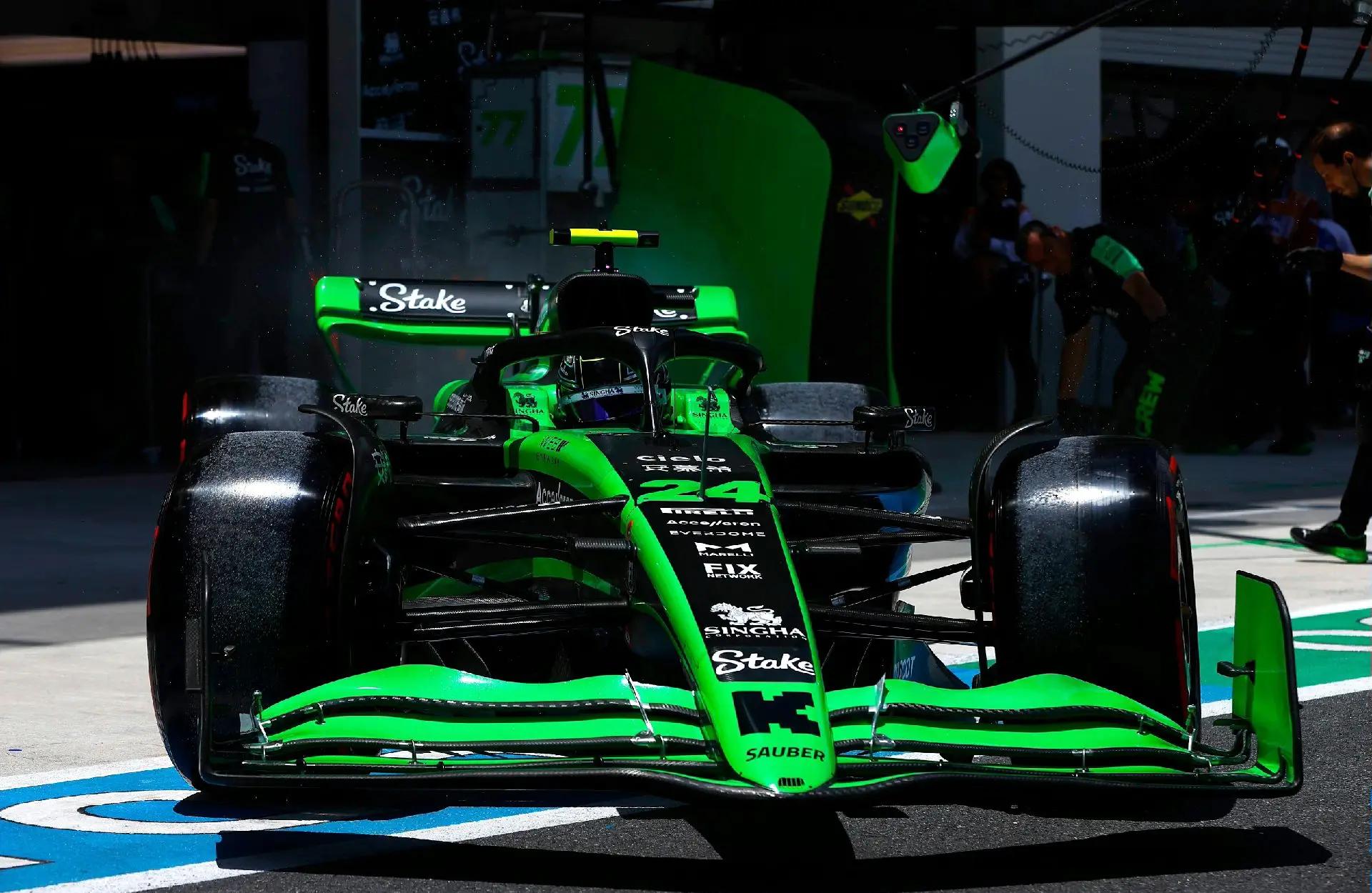 法拉利逆转威廉姆斯，维斯塔潘惊艳四座