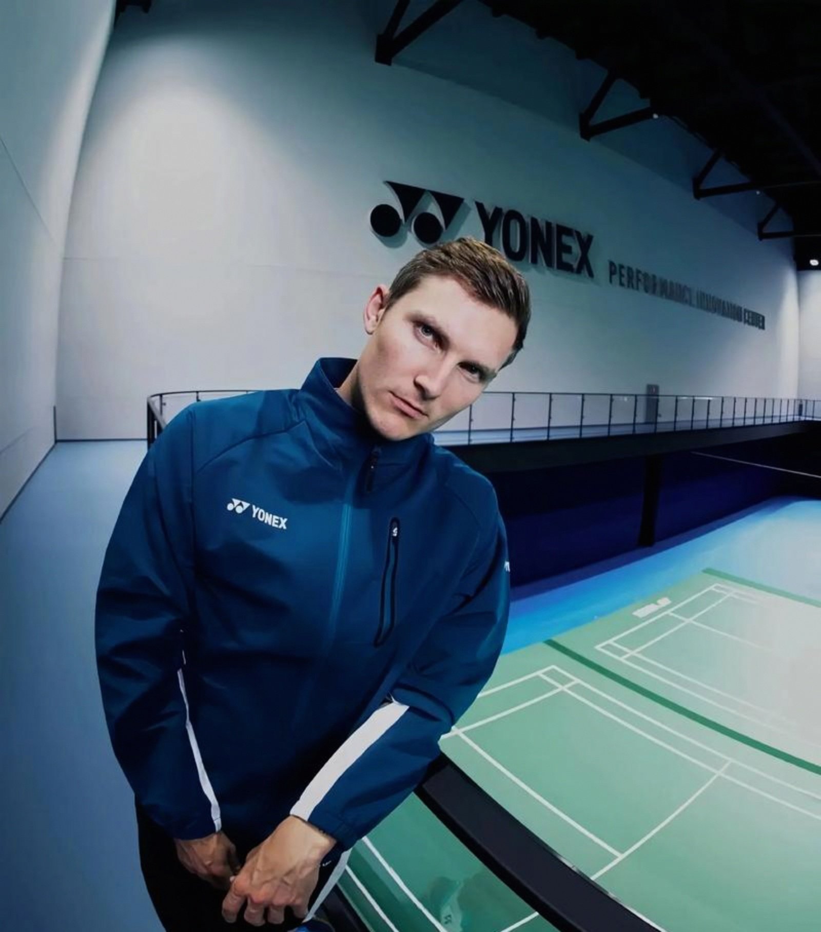 印尼队力克丹麦队，安赛龙刷新纪录