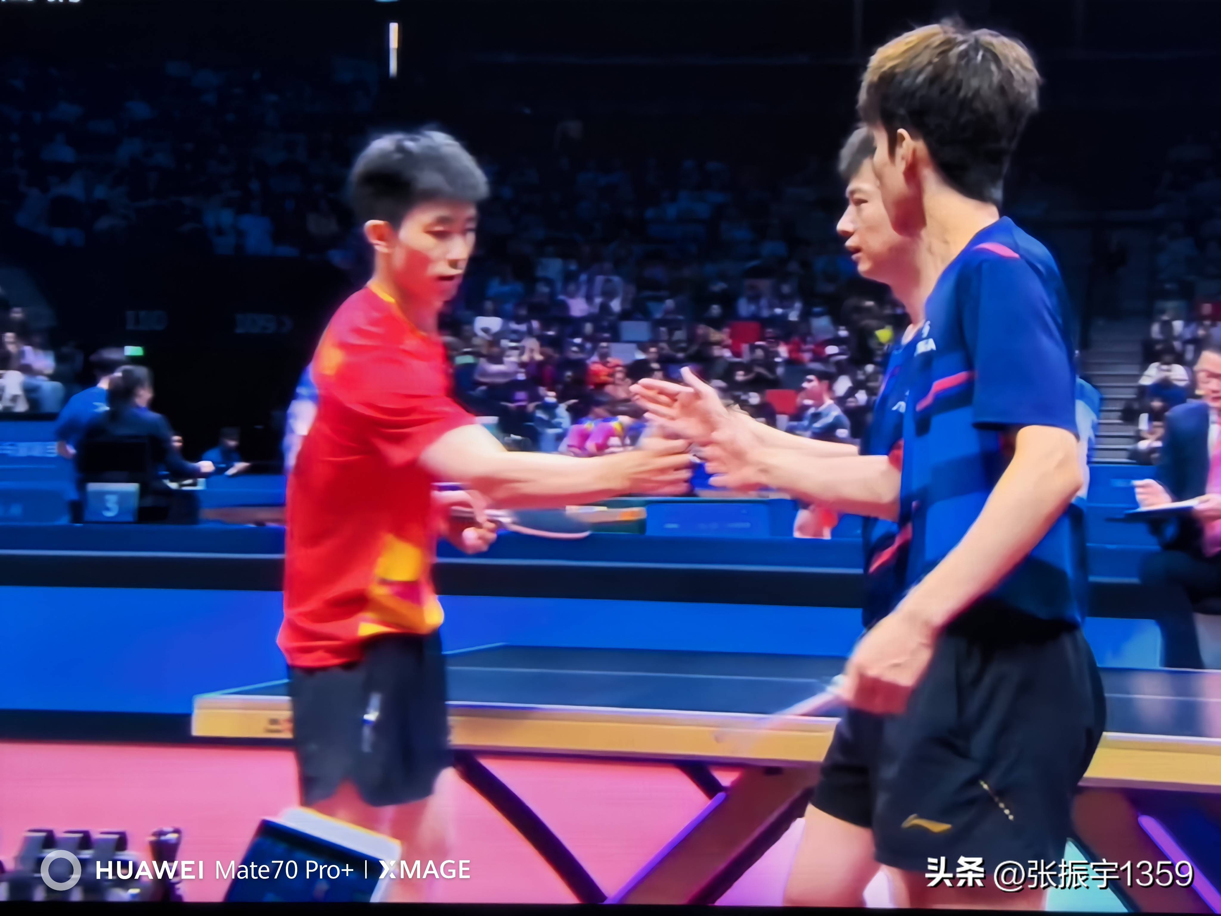 奥地利队力克波兰队，许昕刷新纪录