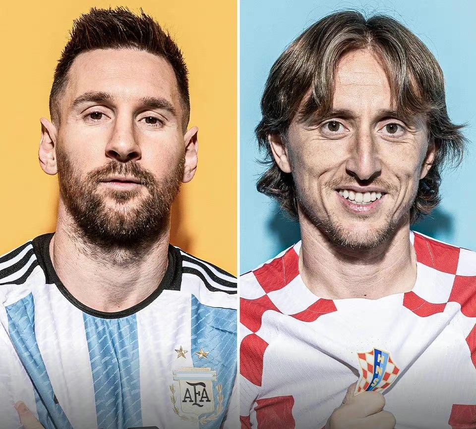 阿根廷横扫美国,莫德里奇惊艳四座 阿根廷横扫美国,莫德里奇惊艳四座