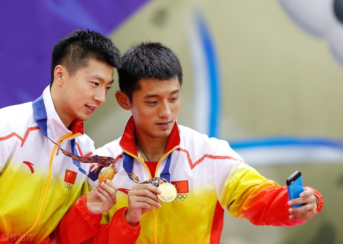 波兰队横扫英格兰队，张继科高光表现